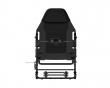 FLEX Sammenleggbar Racing Simulator Cockpit - Svart