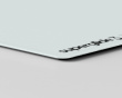 Glass Musematte v3 XLE - Type-S - Hvit