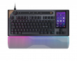 Command KB7 TKL Kablet Gamingtastatur - Svart