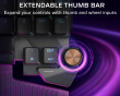 Command KP7 TKL Kablet Gaming-Keypad - Svart