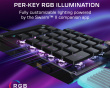Command KP7 TKL Kablet Gaming-Keypad - Svart