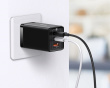 GaN5 Pro Hurtiglader 2C+U 65W - Svart