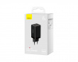 GaN5 Pro Hurtiglader 2C+U 65W - Svart