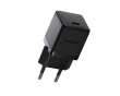 Palm Hurtiglader C+U 30W - Svart