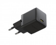 Palm Hurtiglader C+U 30W - Svart