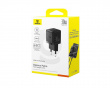 Palm Hurtiglader C+U 30W - Svart