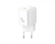 PicoGo GaN Hurtiglader 1C 45W - Hvit