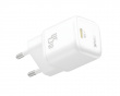 PicoGo GaN Hurtiglader 1C 45W - Hvit