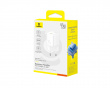 PicoGo GaN Hurtiglader 1C 45W - Hvit