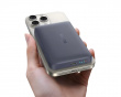 EnerFill FM11 Ultra-Mini Magnetisk Powerbank 10000mAh 22.5W - Grå