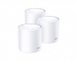Deco X10 WiFi 6 Mesh System (3-pack)
