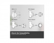 KE100 Smart Termostat for Radiator