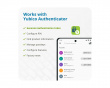 YubiKey 5 NFC Sikkerhetsnøkkel USB-A