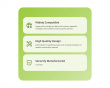 YubiKey 5C Nano Sikkerhetsnøkkel USB-C