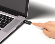 YubiKey Bio FIDO Sikkerhetsnøkkel USB-A