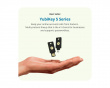 YubiKey 5C NFC Sikkerhetsnøkkel USB-C