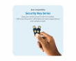 YubiKey C NFC Sikkerhetsnøkkel USB-C