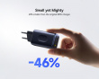 PicoGo AE11 Hurtiglader 2C+U 100W - Svart