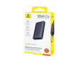 EnerFill FP21 Powerbank 22.5W 10000mAh - Svart