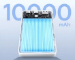 EnerFill FP21 Powerbank 22.5W 10000mAh - Hvit