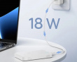 EnerFill FP21 Powerbank 22.5W 10000mAh - Hvit
