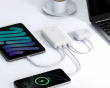 EnerFill FP21 Powerbank 22.5W 10000mAh - Hvit