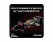 Alpha EVO Pro Wheel Base – 18Nm