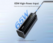 EnerGeek GP12 Hurtiglading Powerbank 145W 20800mAh