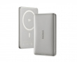 PicoGo AM41 Ultratynn Qi2 Magnetisk Powerbank 27W 10000mAh - Titan