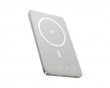 PicoGo AM41 Ultratynn Qi2 Magnetisk Powerbank 27W 10000mAh - Titan