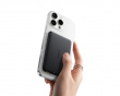 PicoGo AM41 Magnetisk Powerbank i Korttype 20W 5000mAh OS - Svart