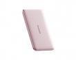 PicoGo AM41 Magnetisk Powerbank i Korttype 20W 5000mAh OS - Rosa
