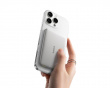 PicoGo AM41 Magnetisk Powerbank i Korttype 20W 5000mAh OS - Titan