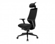 Helix Ergonomisk Kontorstol - Svart