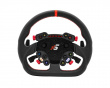 GT1 D-formet ratt (Lær) + GT Pro Hub (K)