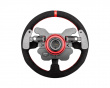 GT1-SR Racing-ratt - Semsket skinn