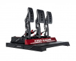 P1000 Sim Racing-pedaler - 3-pedalsett