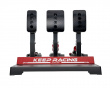 P1000 Sim Racing-pedaler - 3-pedalsett
