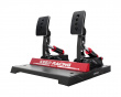 P1000-F Formel Modulære Sim Racing-pedaler - 2-pedalsett