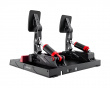 P1000-F Formel Modulære Sim Racing-pedaler - 2-pedalsett