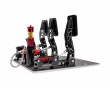 P2000 Hydrauliske Sim Racing-pedaler 100kg - 3-pedalsett