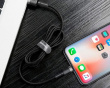 Cafule Lightning cable 1.5A - 2m