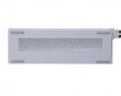 Flash 68 PRO HE Tastatur - Hvit