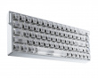 Flash 68 PRO HE Tastatur - Hvit