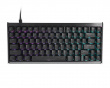 Aurora 75 PRO HE Tastatur - Svart