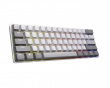 CLIPPER PRO MINI 60 HE Gamingtastatur [MGX HYPERDRIVE] - Hvit