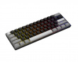 CLIPPER PRO MINI 60 HE Gamingtastatur [MGX HYPERDRIVE] - Svart
