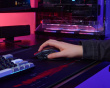 NIGHTSWORD v2 Trådløs Stream Deck Gamingmus