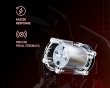 Haptiske Pedaler Reactor