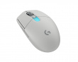 G305 X Superlight Trådløs Gamingmus - Hvit